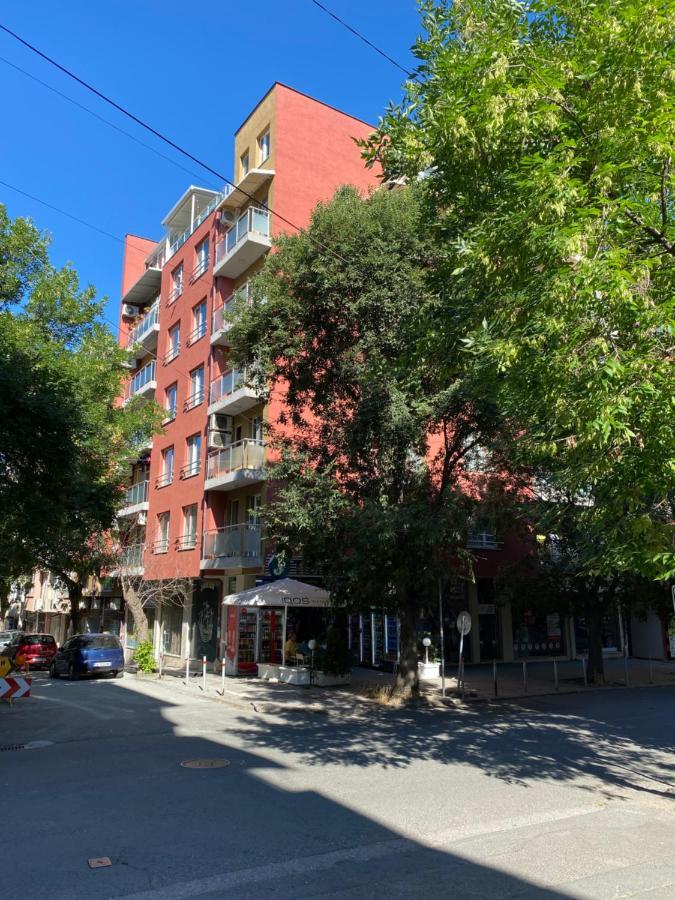 Markoni 3 Burgas Exterior photo